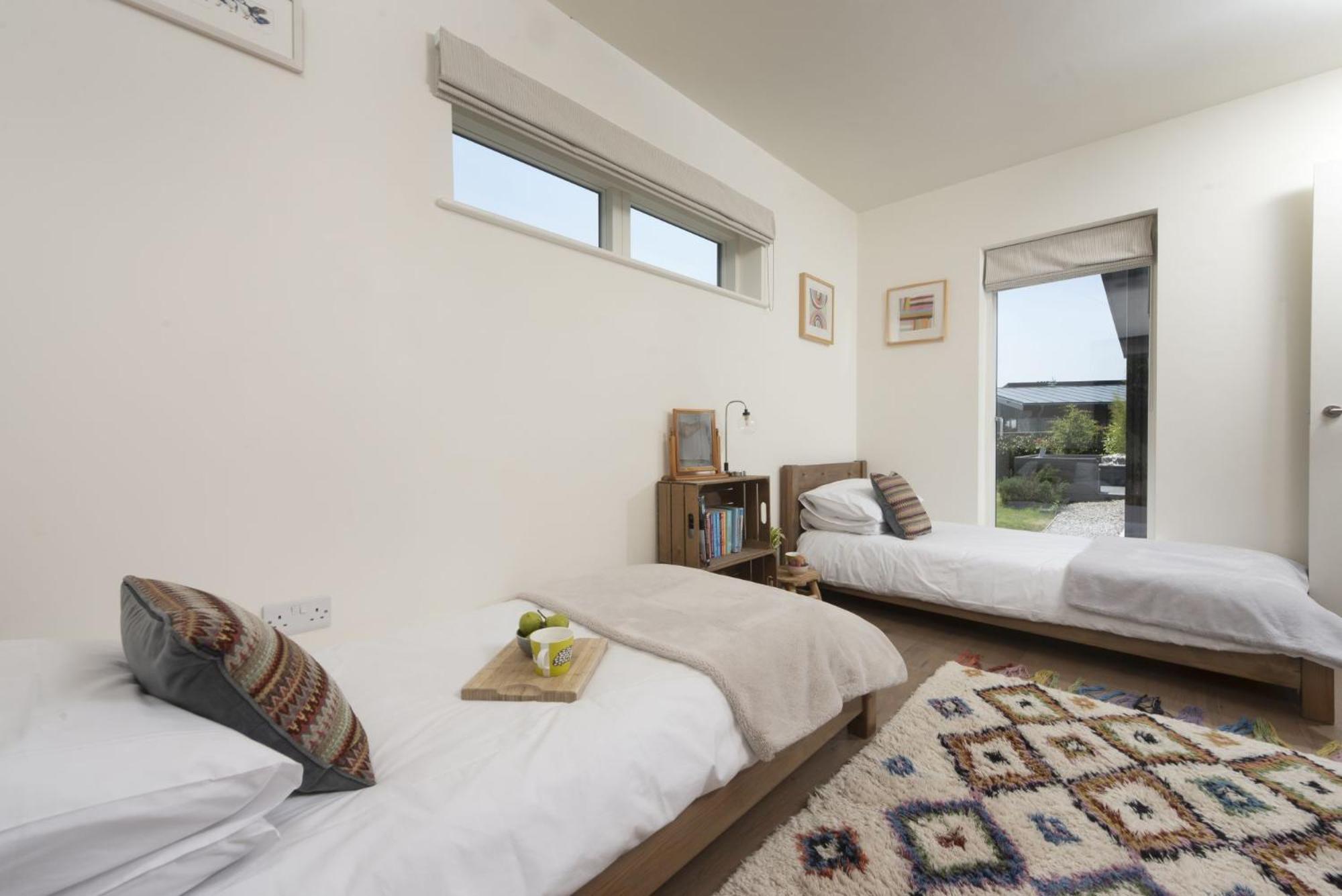 6 The Dunes At Upton Towans 헤일 외부 사진
