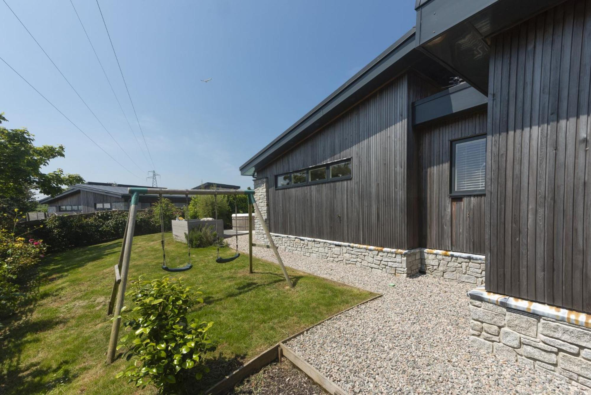 6 The Dunes At Upton Towans 헤일 외부 사진