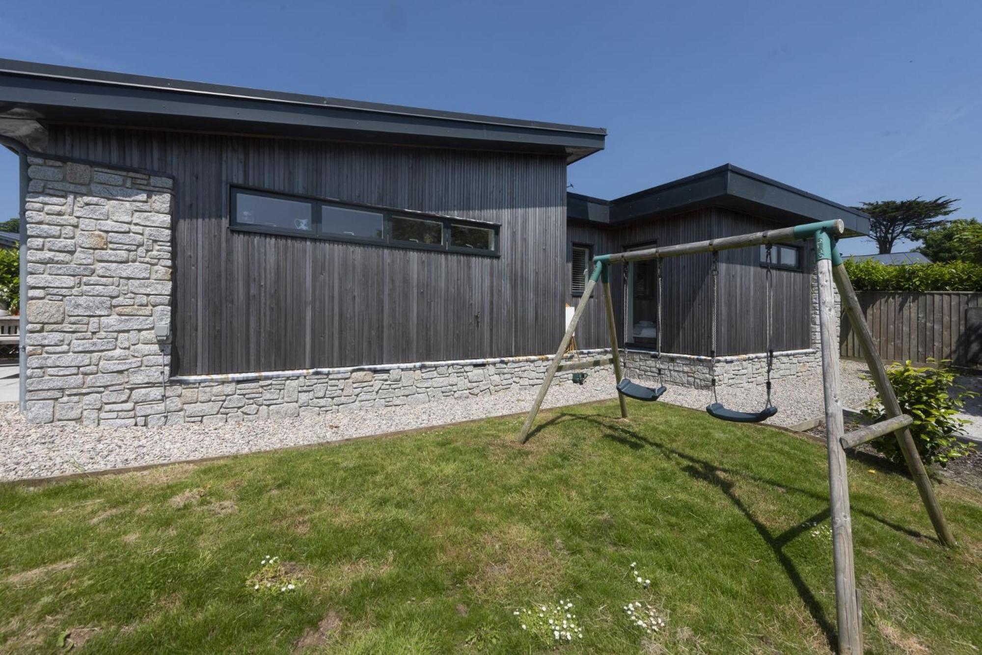 6 The Dunes At Upton Towans 헤일 외부 사진